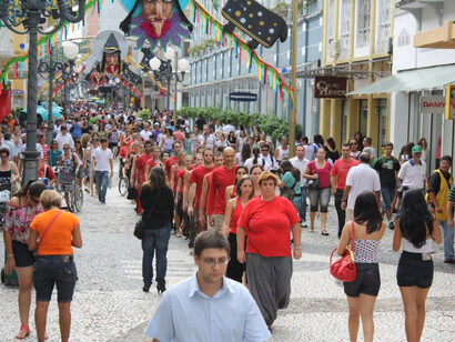 Street Parade Florianopolis