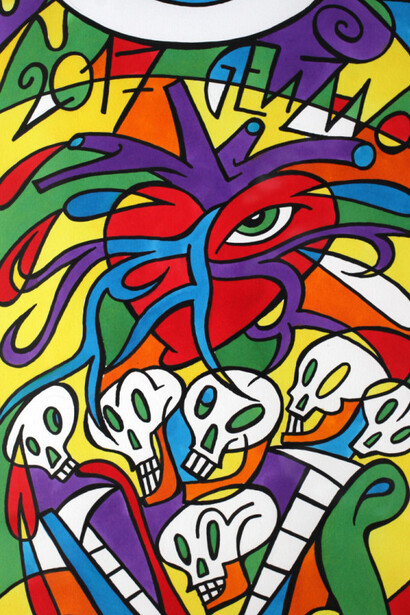 Ritmo Barocco. Courtesy of Fondazione Euchaurren Salaris