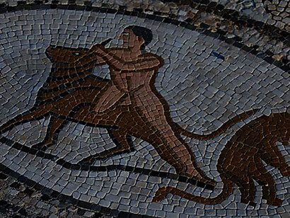 Explore the renowned depiction of the bull in Milan, a must-see attraction highlighting the rich tapestry of Greek mythology and the legendary Twelve Labors of Heracles