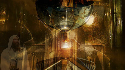 O Santo Graal: alguns cálices, as suas histórias e os seus lugares