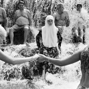 Alex Levac, Gan HaShlosha, Beth Shean valley (detail), 2000. Courtesy of the Tel Aviv Museum of Art