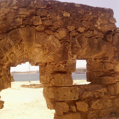 Antigua fortaleza de Araya (Castillo)