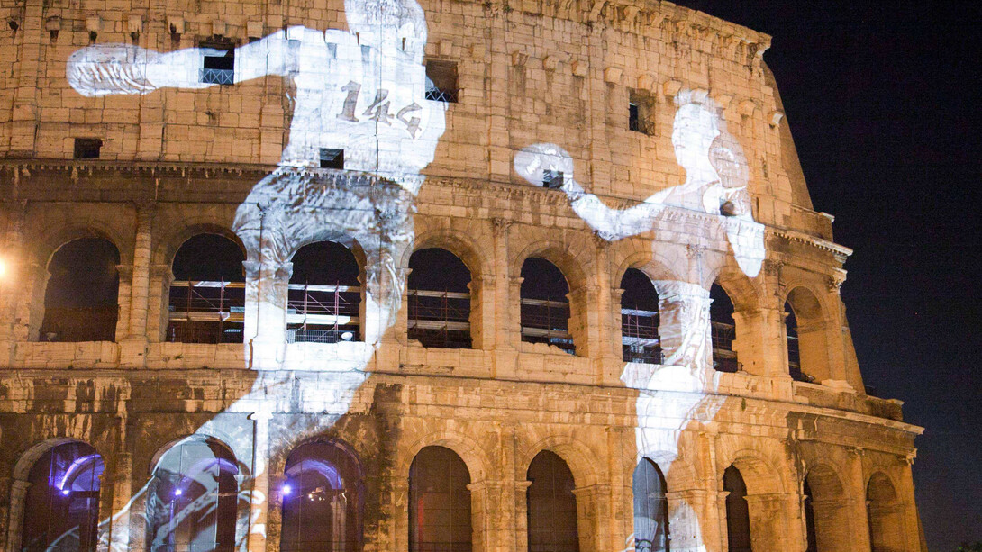 Roma, Il Colosseo