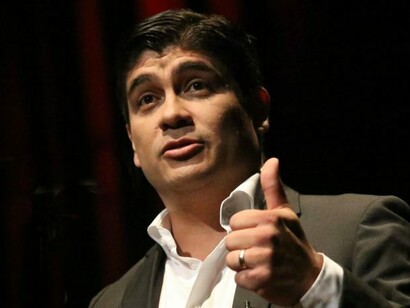Carlos Alvarado