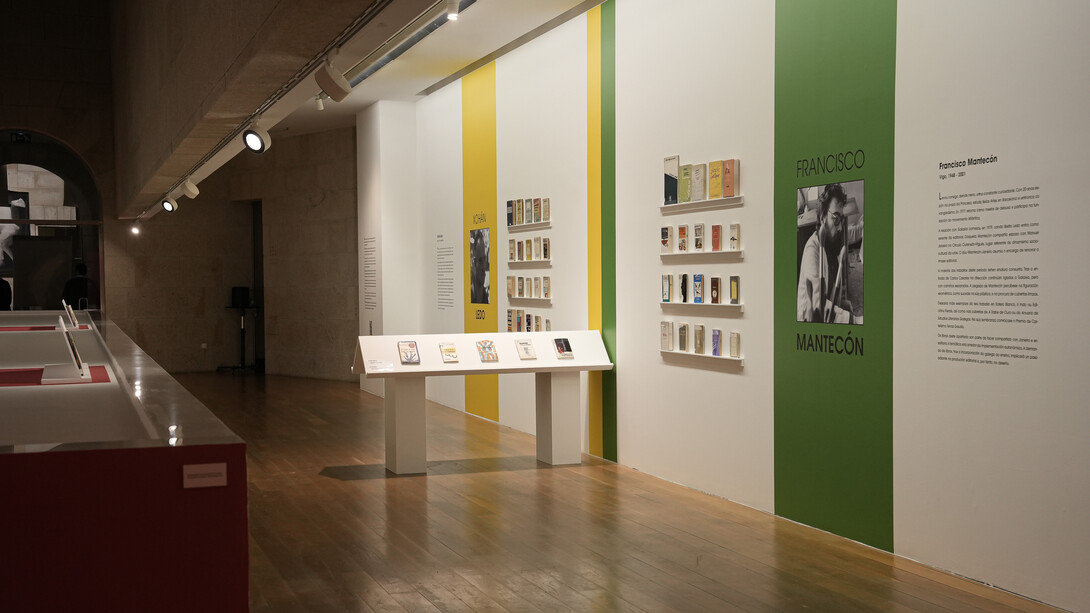 An enlightened country, exhibition view. Courtesy of MARCO