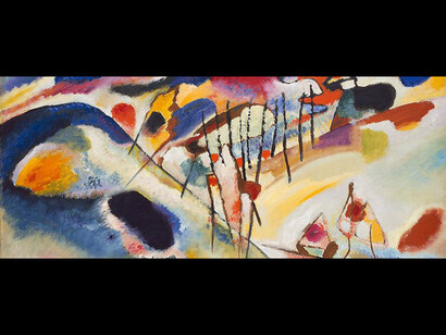 Masters of modern art from the Hermitage. Courtesy of Art Gallery of NSW