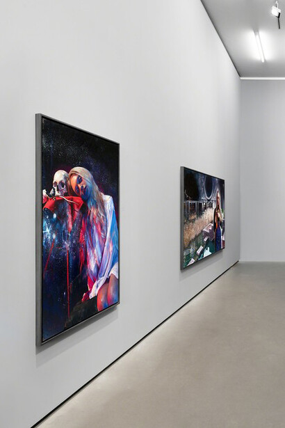 Dystopia. Courtesy of Galerie Eigen+Art