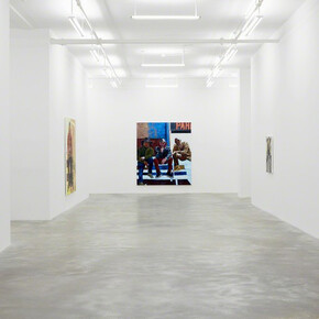 Jordan Casteel. Courtesy of Casey Kaplan