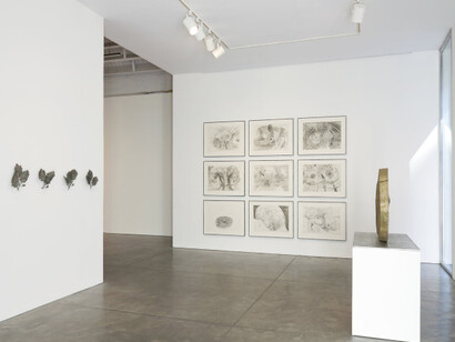 Kiki Smith. Courtesy of Pace Gallery