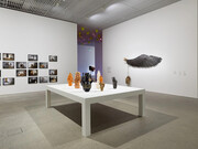 Various artists, The edge of things, exhibition view. Courtesy of Art Gallery of NSW