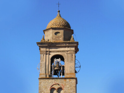 Campanile della Chiesa di Santa Maria Annunziata, Roccaverano, Asti