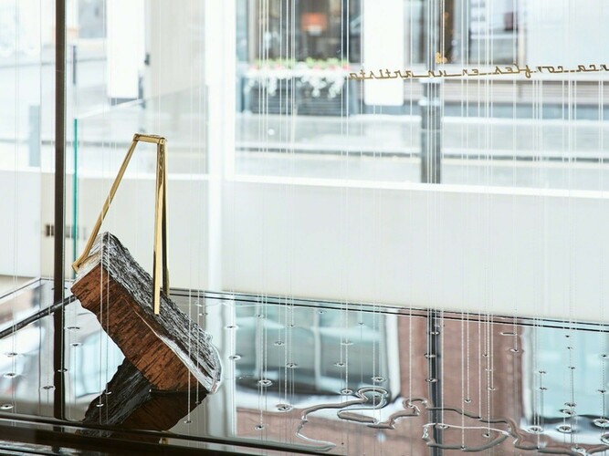 Sebastian Gordin. If animals didn't exist..., Exhibition view. Courtesy of Rosenfeld Porcini Gallery