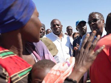 More than a year after the most recent conflict in Sudan began, over 12.5 million Sudanese people have been displaced, either within the country or in neighboring countries such as Chad, South Sudan, Egypt, and Ethiopia. Many refugees have fled to Chad, including the border town of Adré
