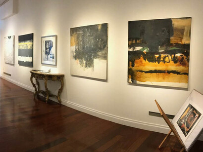 The Frank Wimberley Collection. Courtesy of Rafael Gallery