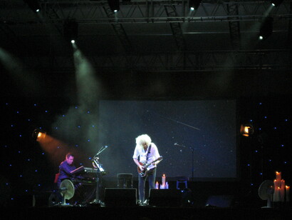 Brian May e Kerry Ellis a Sogliano al Rubicone (FC)