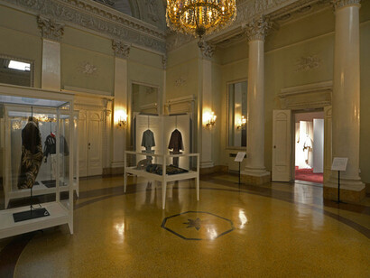 Romanzo breve di moda maschile, foto Admin Web