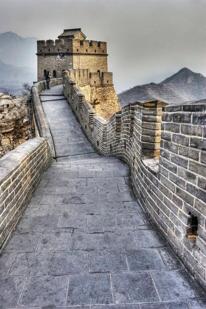 A Grande Muralha, Pequim China