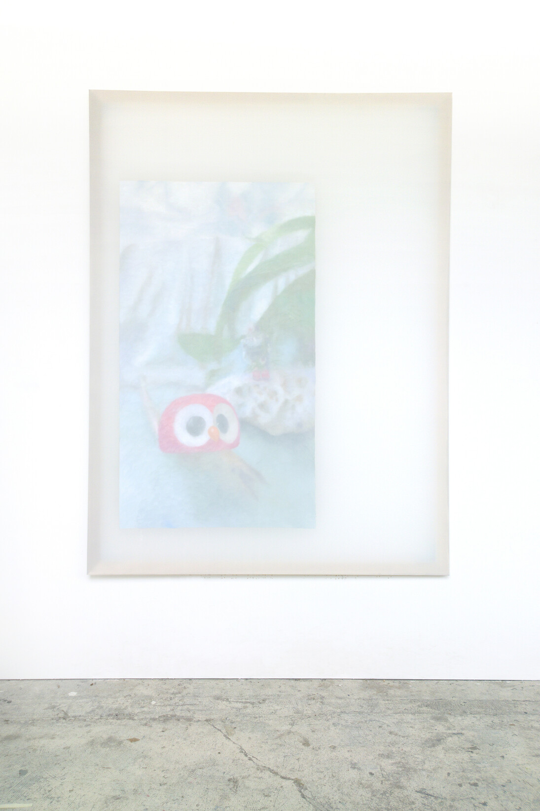 Martine Poppe, Analogical Change (Venetian blind)