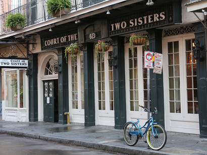 Court of Two Sisters   
