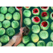 Sigalit Landau (b. 1969, Jerusalem, Israel), DeadSee, 2005, Video, 11:39 min. loop, silent, Courtesy of the artist.