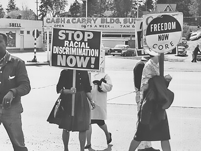 In 1964, activists in Seattle, Washington, staged a compelling fair housing protest, bravely confronting racial discrimination in housing sales and contributing to the broader Civil Rights Movement's push for equality