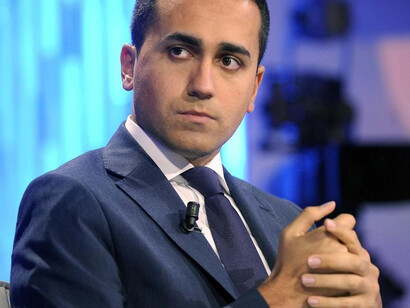 Luigi Di Maio