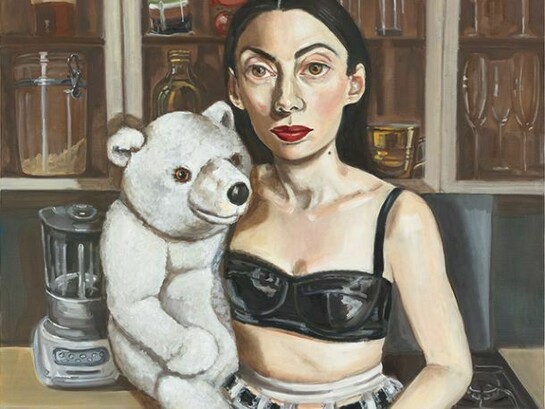Anh Duong, The Art of Marital Bliss, 2013, 129 x 94.4 cm, 50.7 x 37.2 in