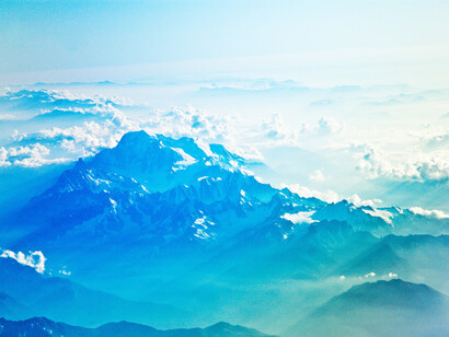 Each moment of magic and beauty is shaped by the interpretation of the one looking