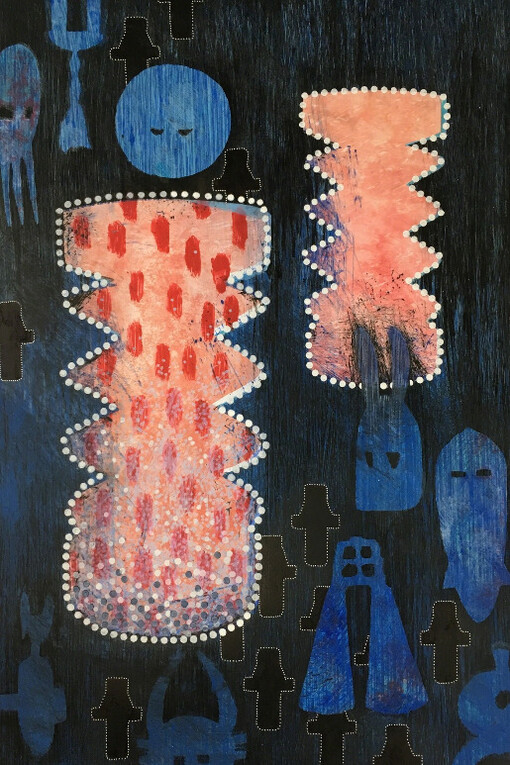 Bronwen Paterson. Courtesy of London Print Studio