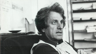 Iannis Xenakis (1922 – 2001) è stato un compositore, ingegnere e architetto greco naturalizzato francese