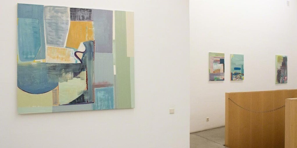 Olivia Kaiser. Courtesy of Christine König Galerie
