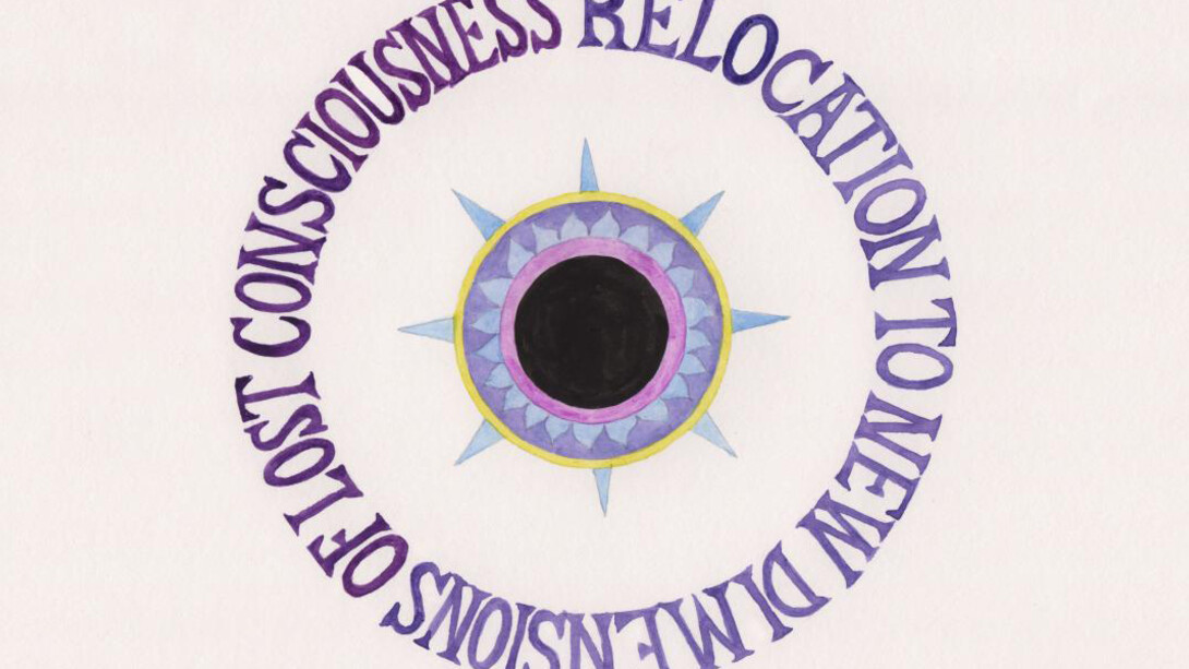 Suzanne Treister. Courtesy of Annely Juda Fine Art