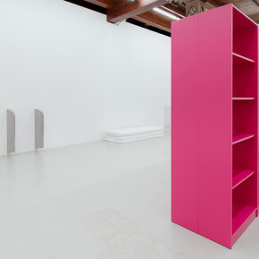 Ville Laurinkoski and Fafaya Mogensen, Le gay voyage, exhibition view. Courtesy of Nikolaj Kunsthal