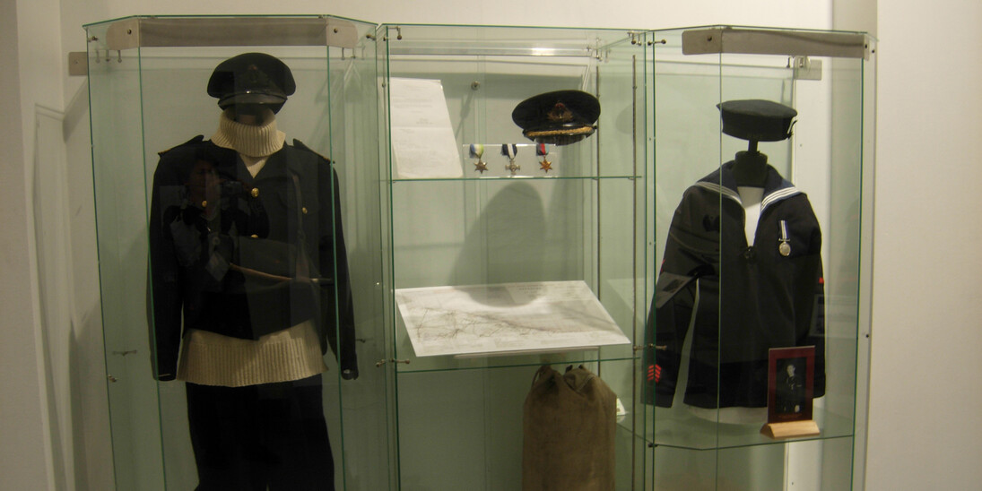 Marine. Courtesy of Royal Army and Military History Museum 