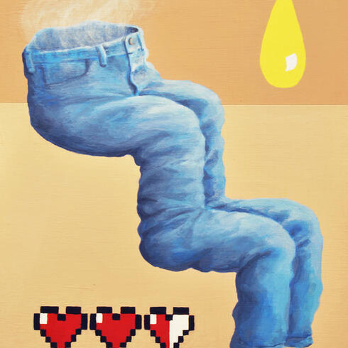 Open World. Courtesy of 
Akron Art Museum