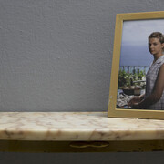 My Brilliant Friend. Courtesy of Museo Madre