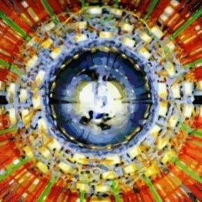 Timothy Tompkins, Super Collider v.10, 2013