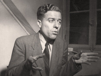 Emmanuel Mounier, fundador del personalismo comunitario