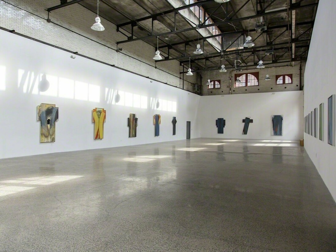Ayn Foundation Presents, Exhibition view. Courtesy of Mana Contemporary