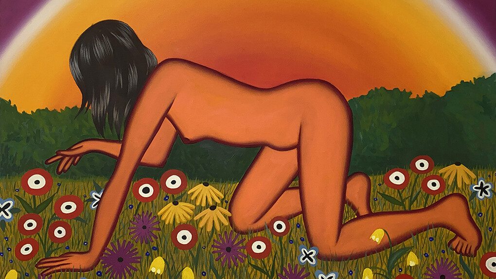 Melody Tuttle, Microdose in Mccarren, 2022