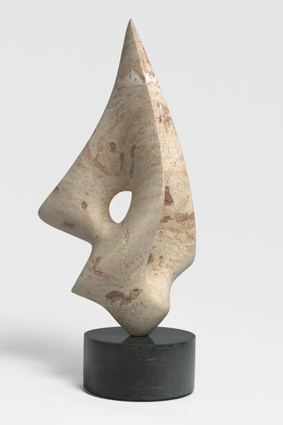 Dialogues sculptés. Avec l'aimable autorisation de la Galerie de la Béraudière