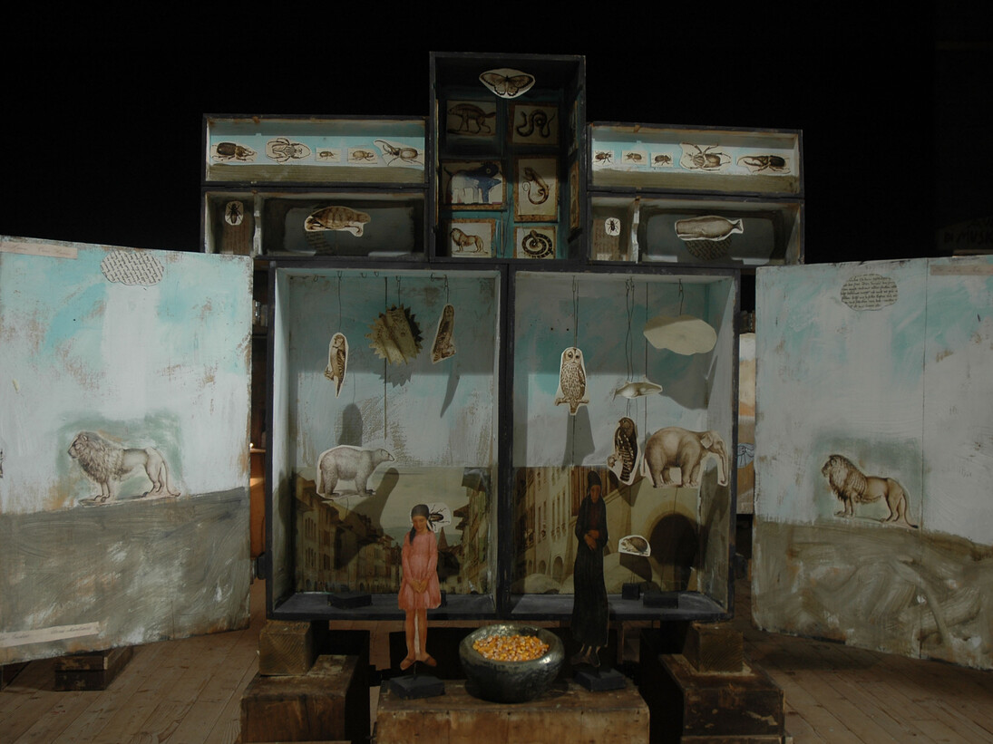 Piccoli Musei sentimentali