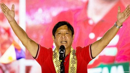 Ferdinand Marcos Jr.