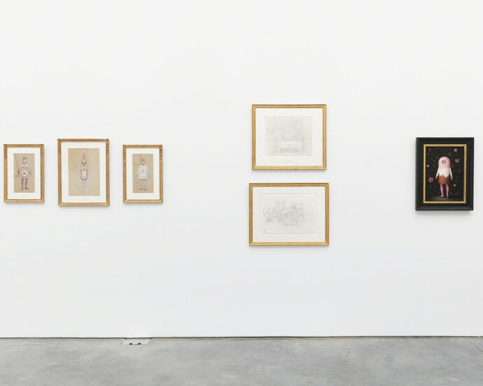 Mark Ryden. Courtesy of Paul Kasmin Gallery