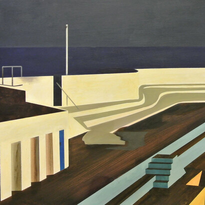 Euan McGregor, Jubilee Pool Shadow 