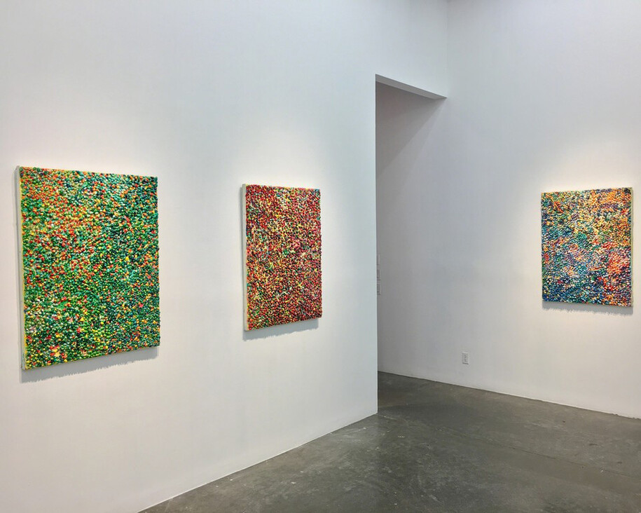 The Mating Dance Of The Unicorn. Courtesy of UNIX Gallery