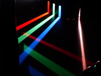 Un caleidoscopio di colori
