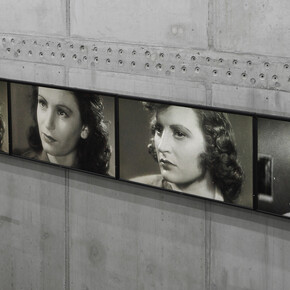 Un désir d’archéologie. Courtesy of Carré d’Art