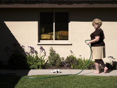 Genevieve Gaignard. Courtesy of Praz-Delavallade