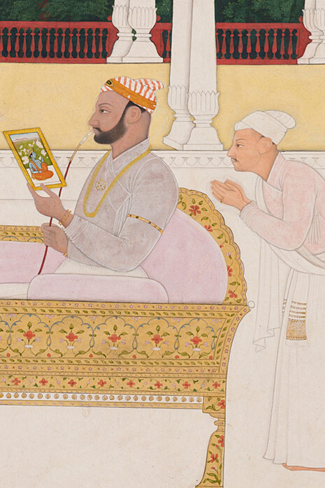 Family Ties. Courtesy of Museum Rietberg